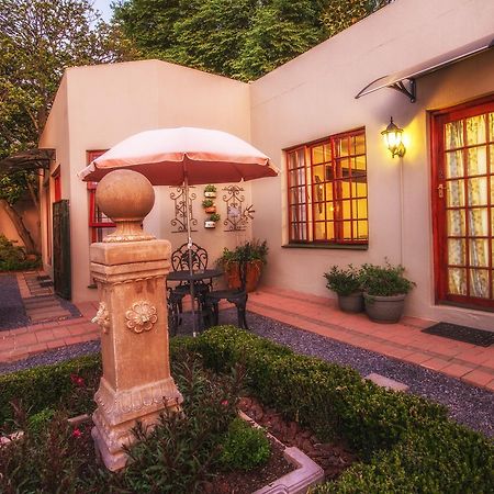 Blu Trea B&B Johannesburg Exterior photo