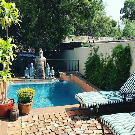 Blu Trea B&B Johannesburg Exterior photo