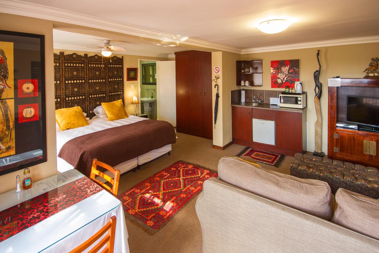 Blu Trea B&B Johannesburg Exterior photo