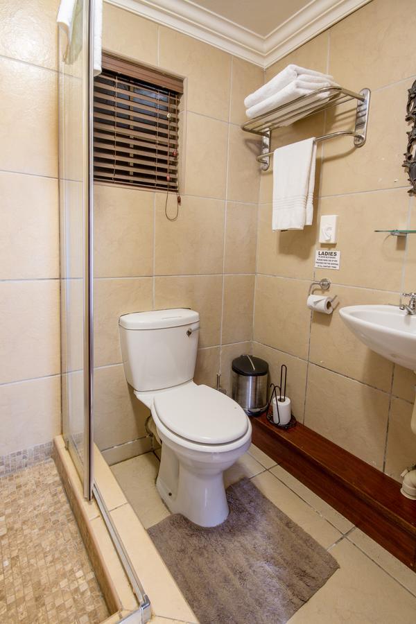 Blu Trea B&B Johannesburg Exterior photo
