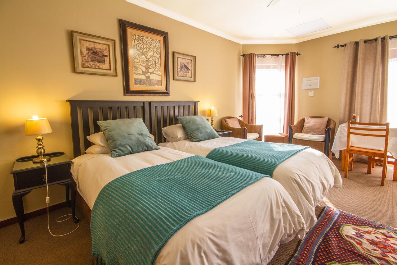Blu Trea B&B Johannesburg Exterior photo
