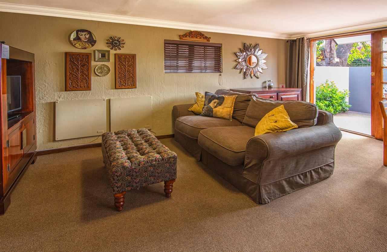 Blu Trea B&B Johannesburg Exterior photo