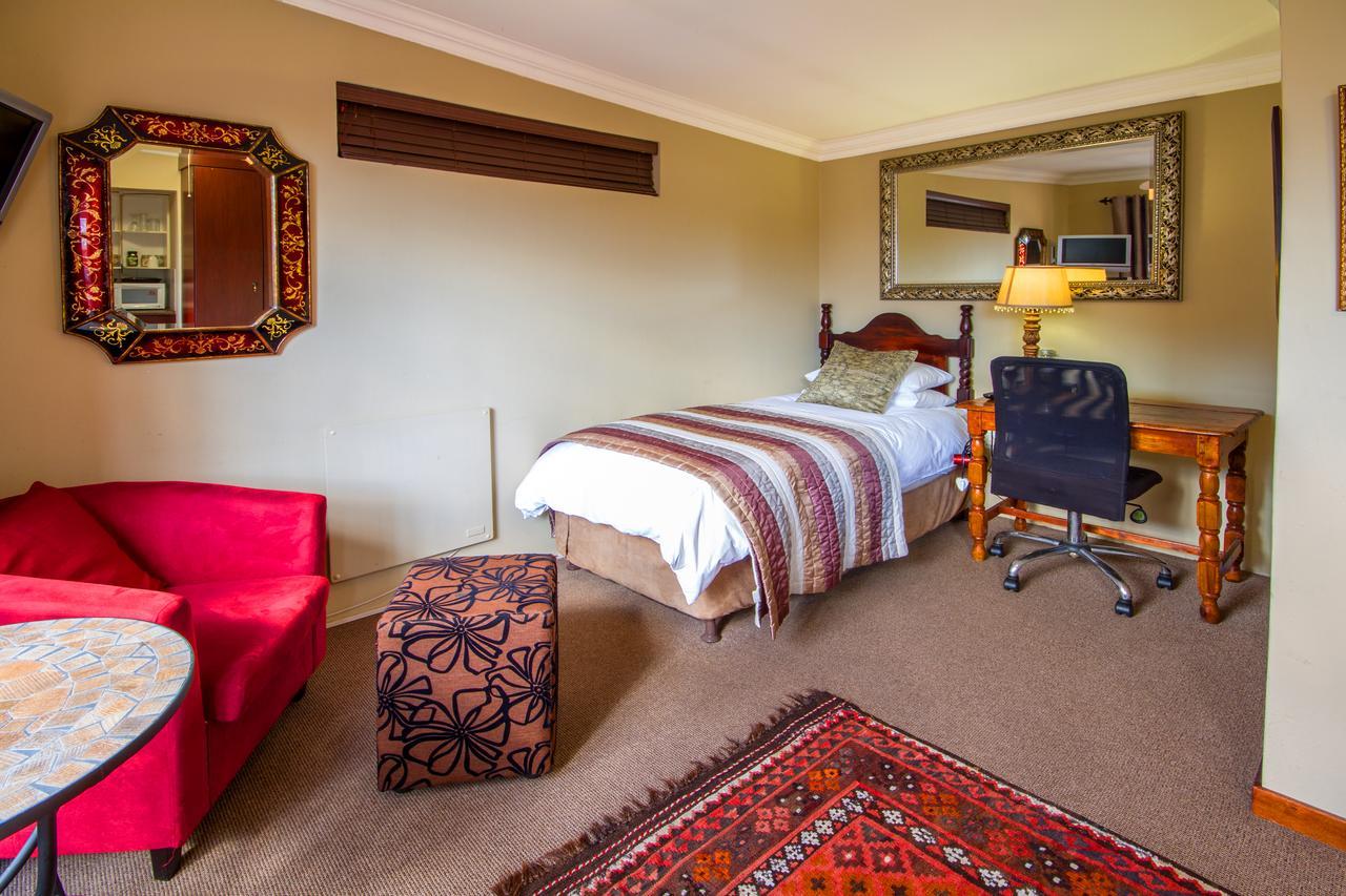 Blu Trea B&B Johannesburg Exterior photo