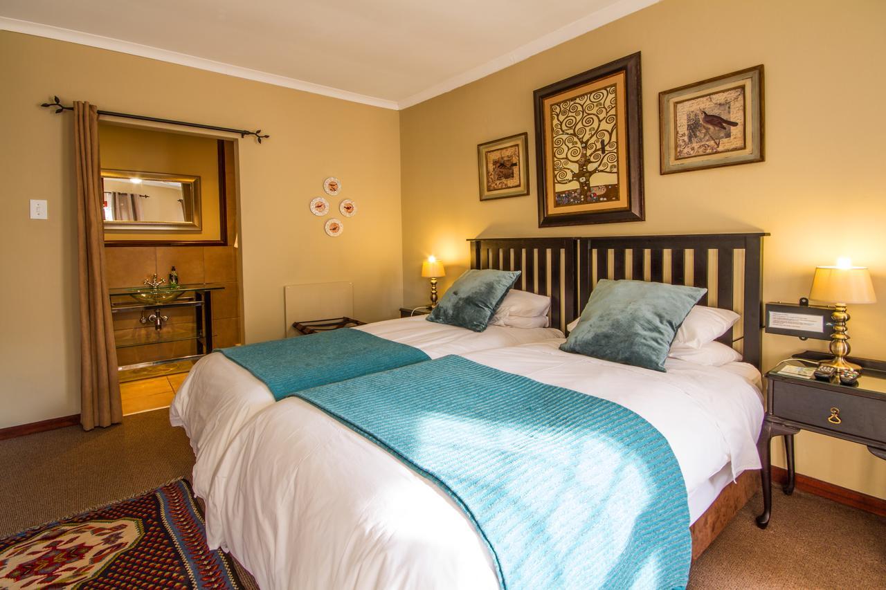 Blu Trea B&B Johannesburg Exterior photo
