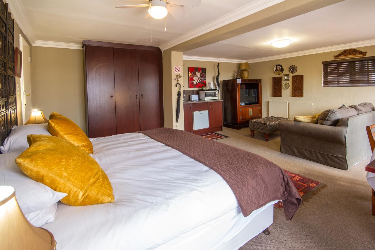 Blu Trea B&B Johannesburg Exterior photo