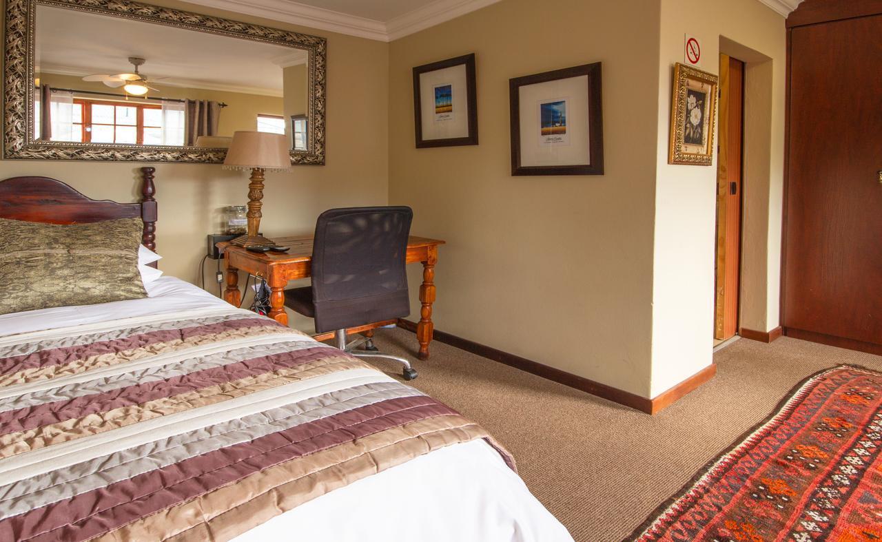Blu Trea B&B Johannesburg Exterior photo