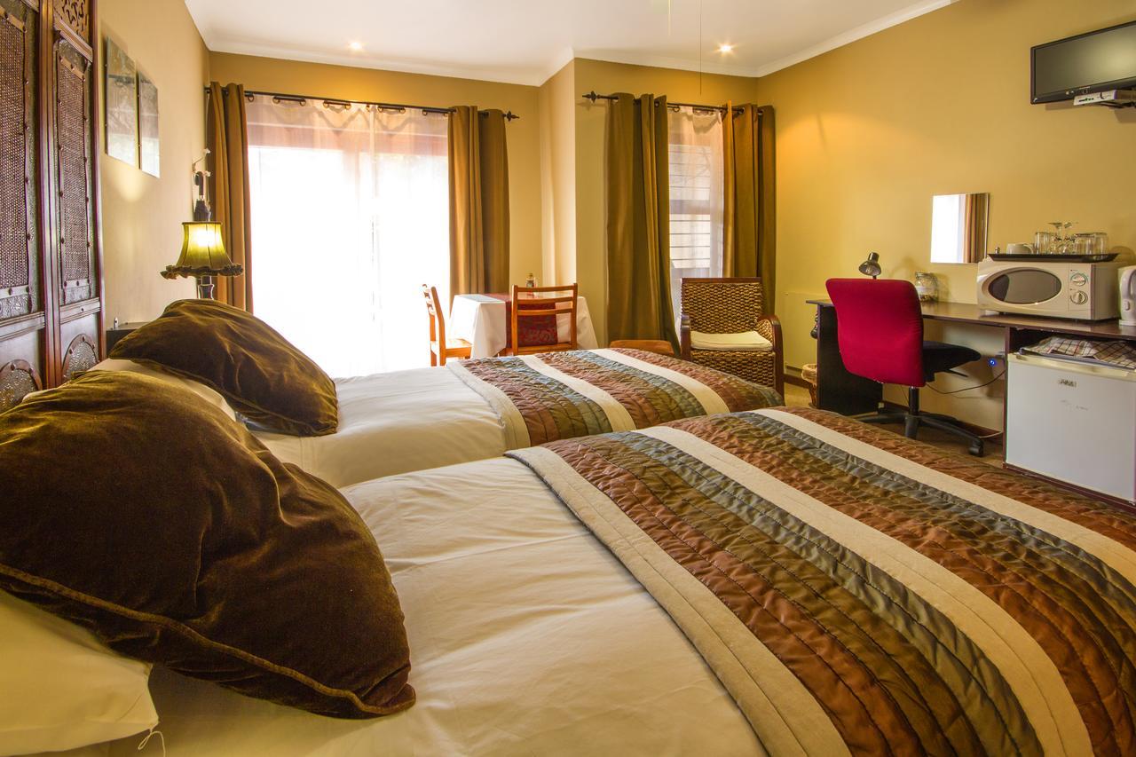 Blu Trea B&B Johannesburg Exterior photo