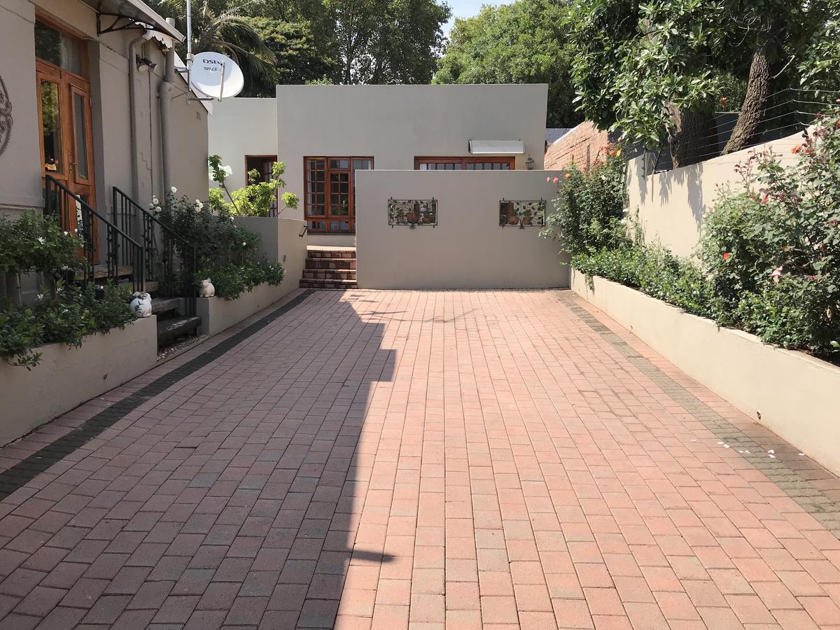 Blu Trea B&B Johannesburg Exterior photo