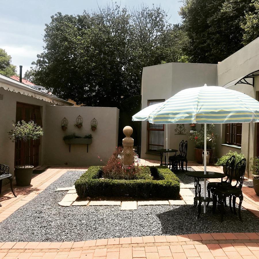 Blu Trea B&B Johannesburg Exterior photo