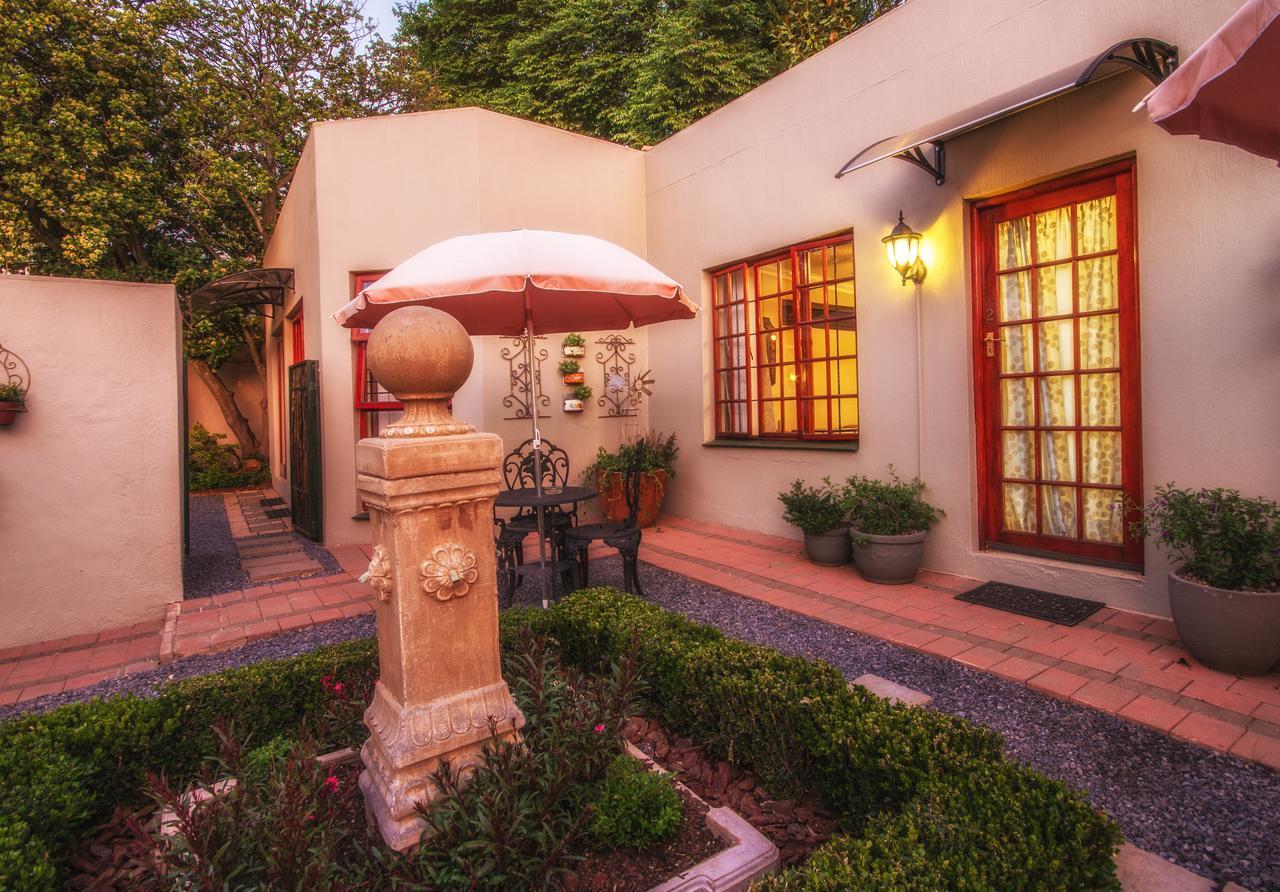 Blu Trea B&B Johannesburg Exterior photo