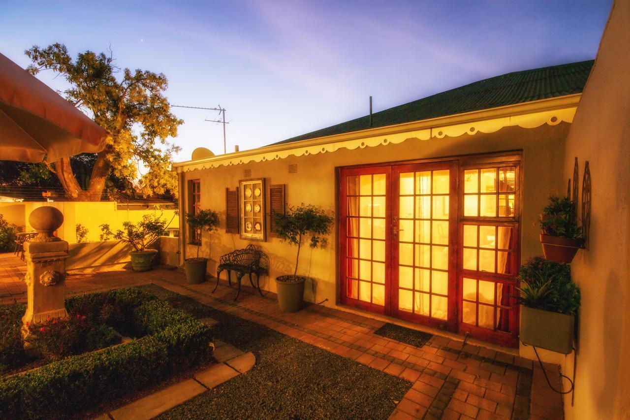 Blu Trea B&B Johannesburg Exterior photo