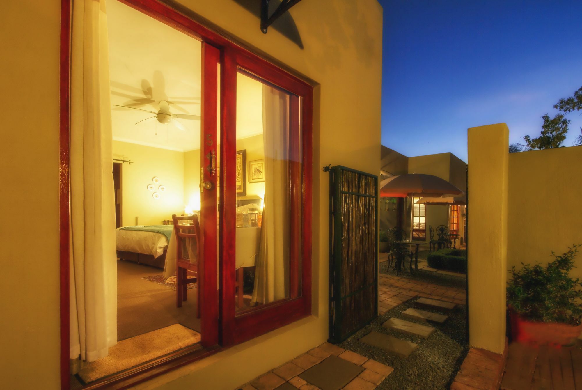 Blu Trea B&B Johannesburg Exterior photo