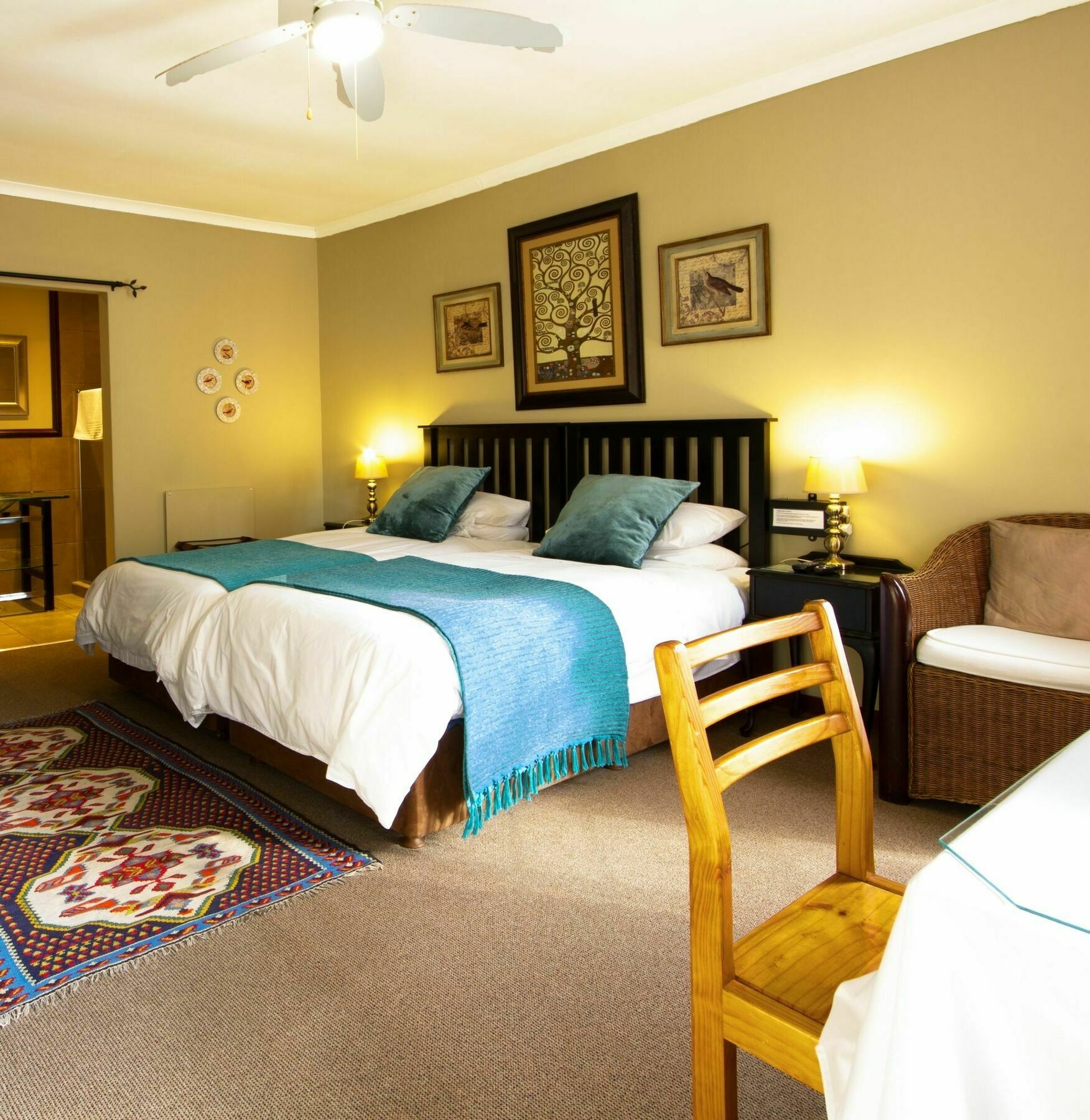Blu Trea B&B Johannesburg Exterior photo