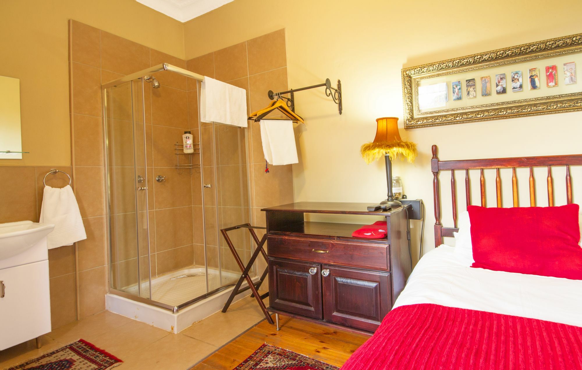 Blu Trea B&B Johannesburg Exterior photo