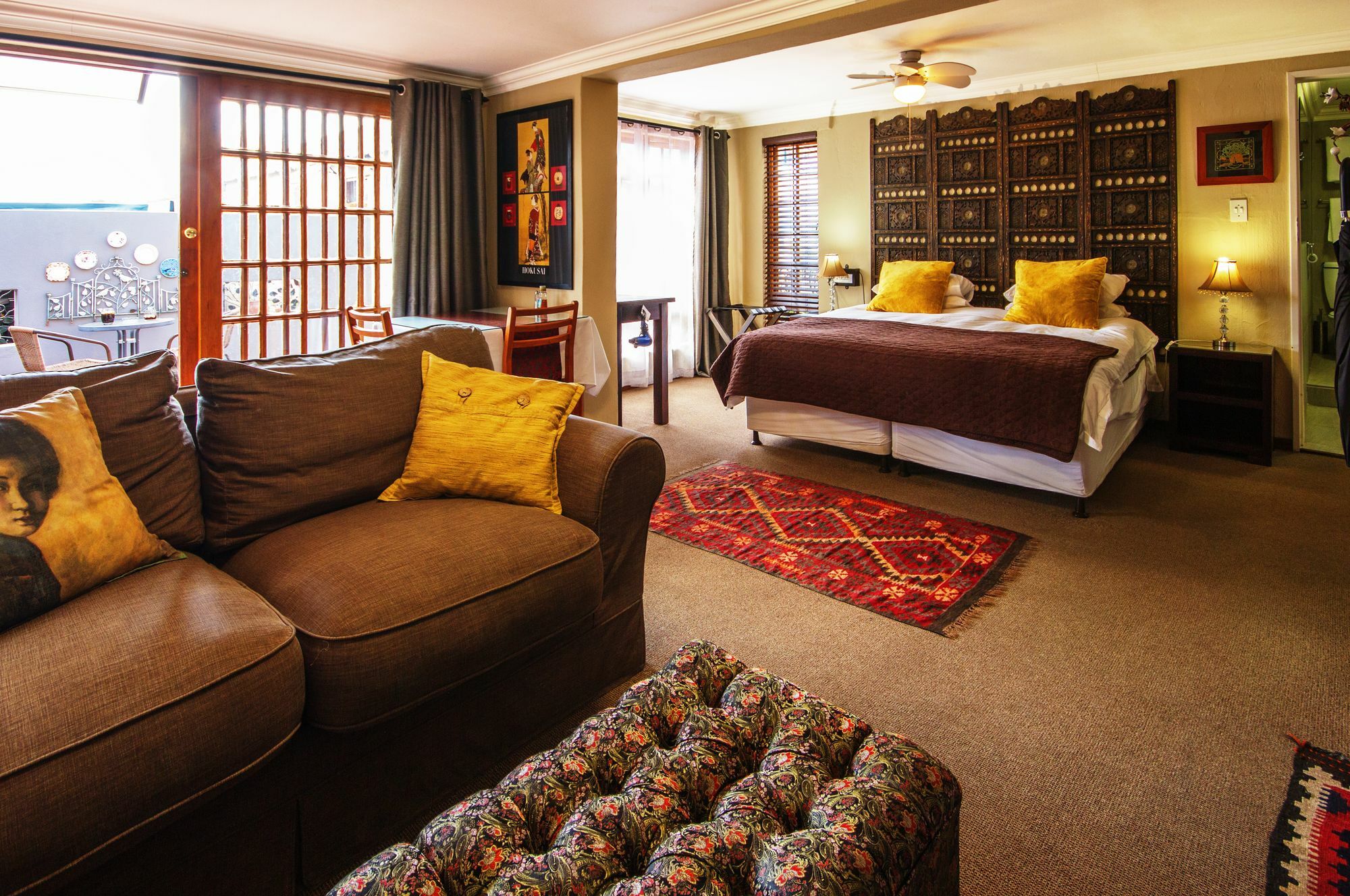 Blu Trea B&B Johannesburg Exterior photo