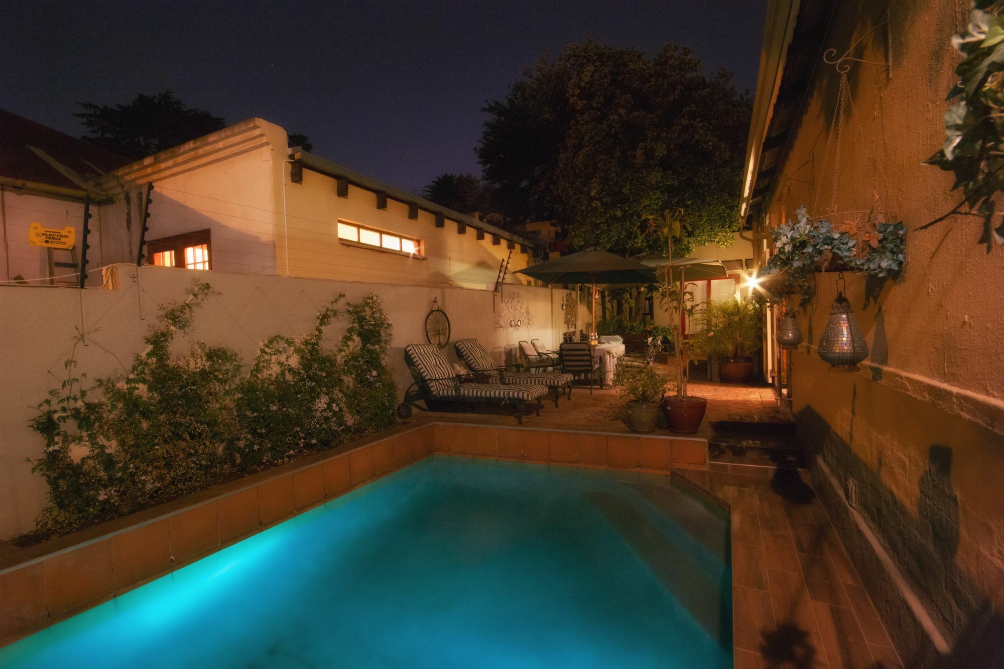 Blu Trea B&B Johannesburg Exterior photo