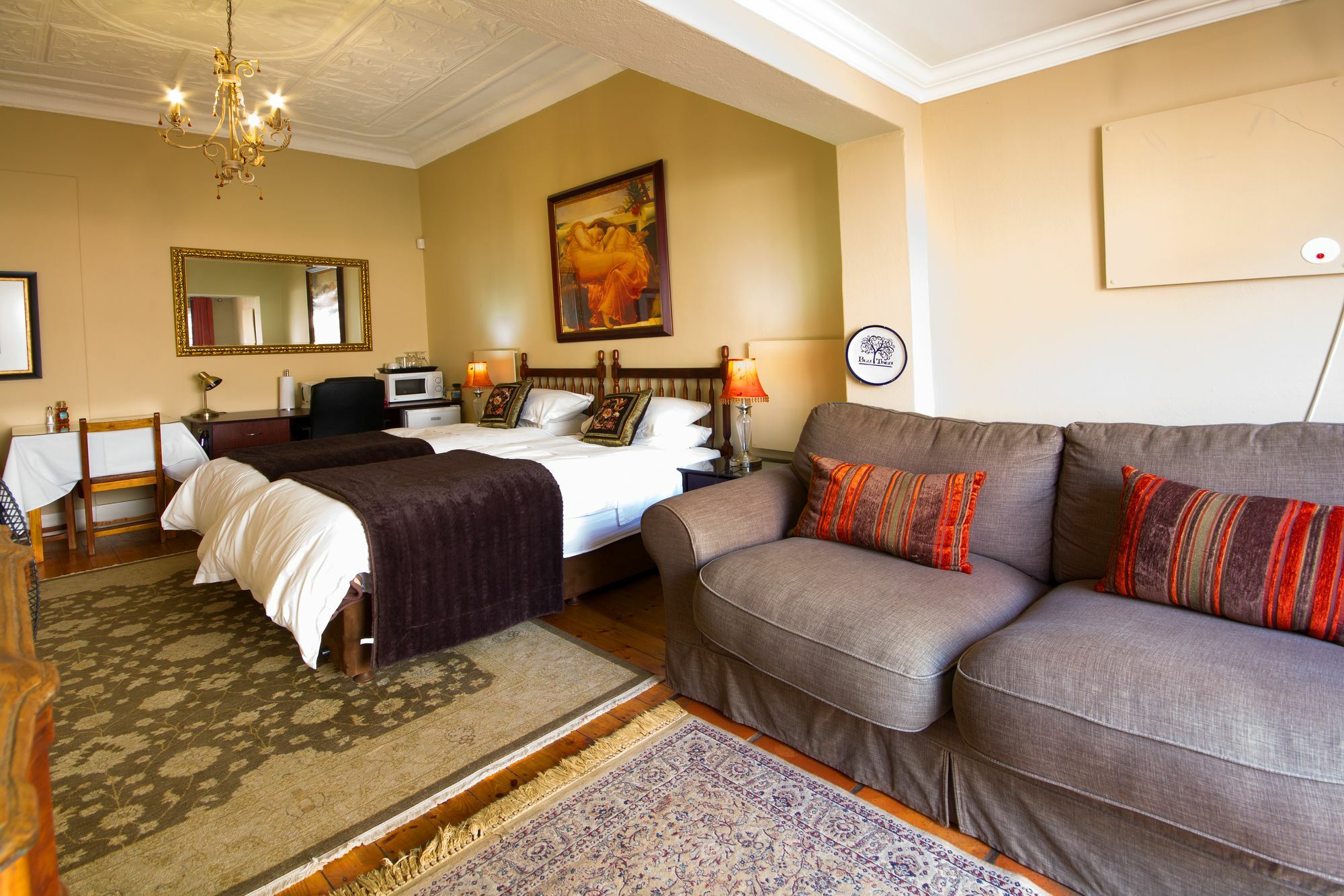 Blu Trea B&B Johannesburg Exterior photo